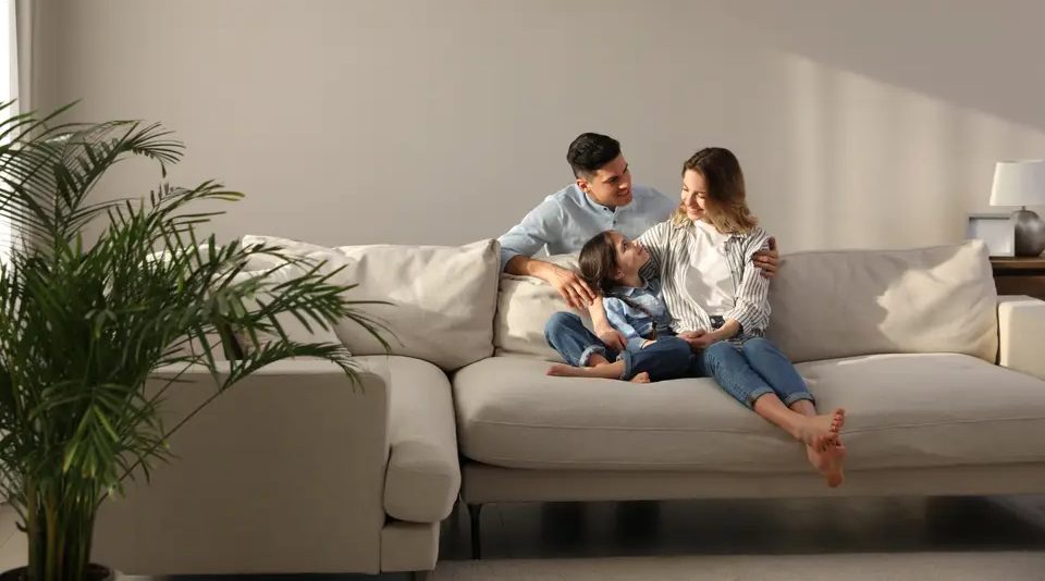Βιολογικός καθαρισμός καναπέ: τι είναι και πώς γίνεται